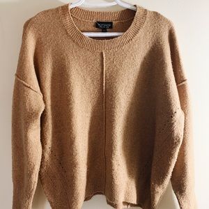 Topshop crew neck sweater